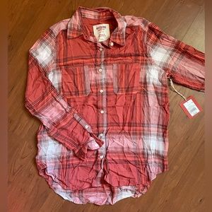 Mossimo Supply Co. Boyfriend Shirt